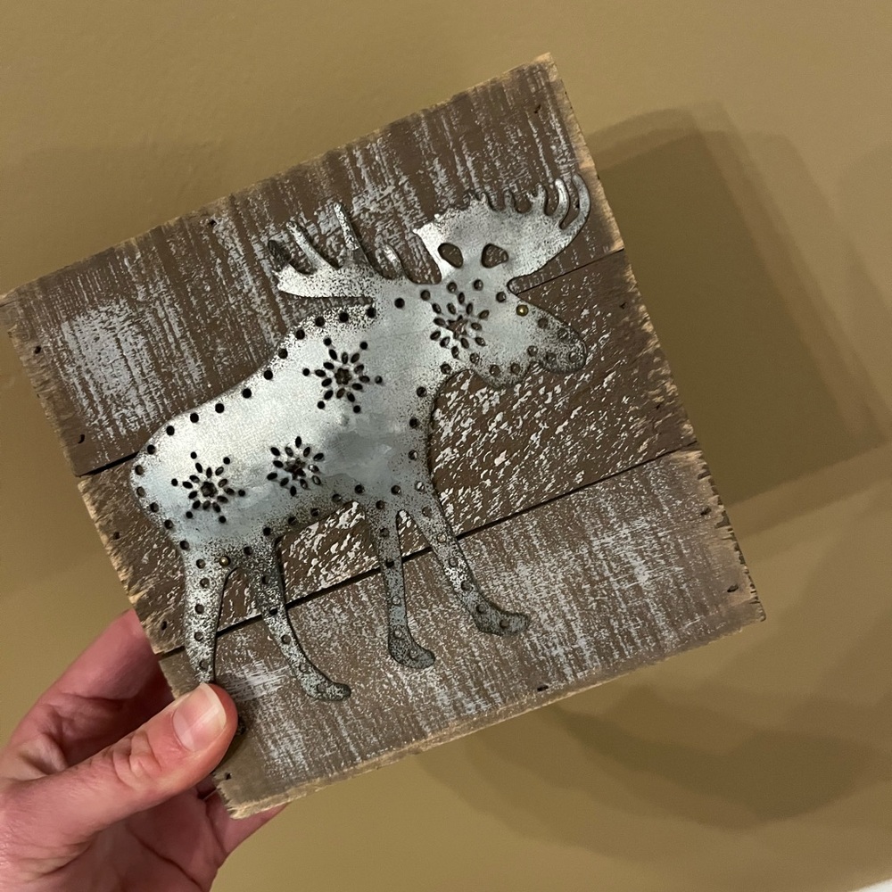Nicole Holiday Home Expressions Wall Art